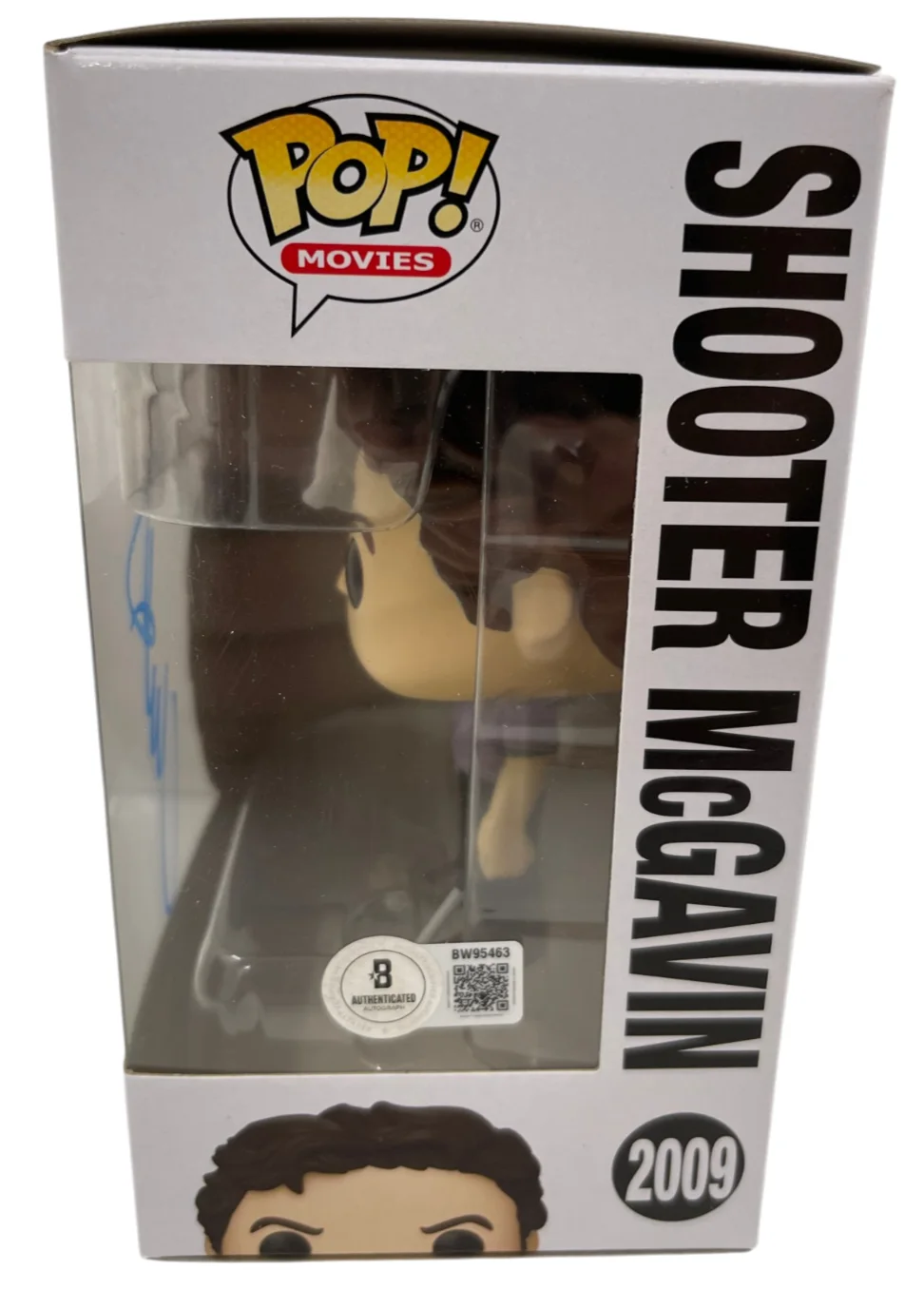 Christopher McDonald — Christopher McDonald Signed Happy Gilmore Shooter McGavin Funko Auto Beckett, image 2