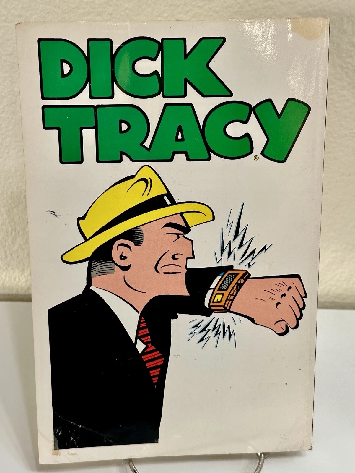🔥 DICK TRACY Lot Signed William Forsythe Card 🔥, image 3