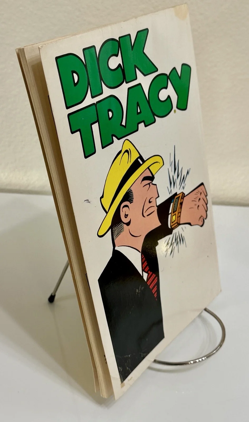 🔥 DICK TRACY Lot Signed William Forsythe Card 🔥, image 4