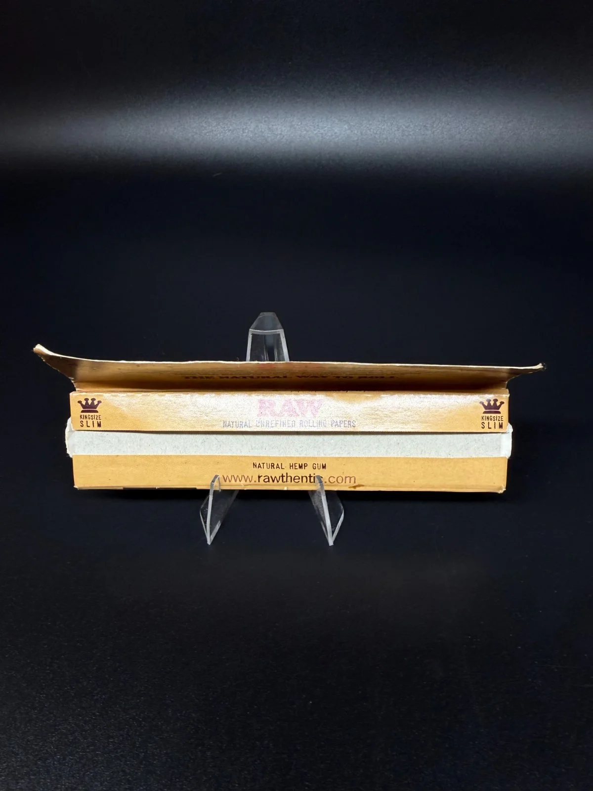 Berner Signed Autograph Ticket/raw Papers (sign In 2013) ( 1 Of 1), изображение 4
