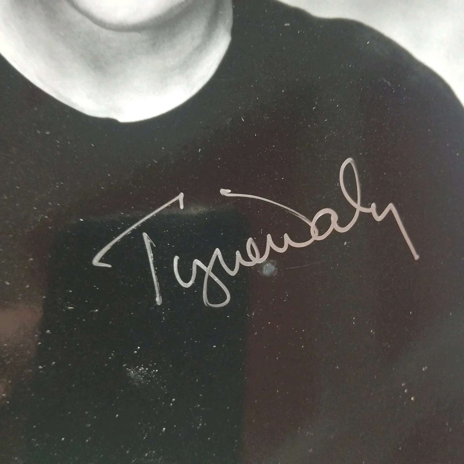 tyne daly — tyne daly signed 8x10 photo cagney & lacey broadway actress gypsy, image 2