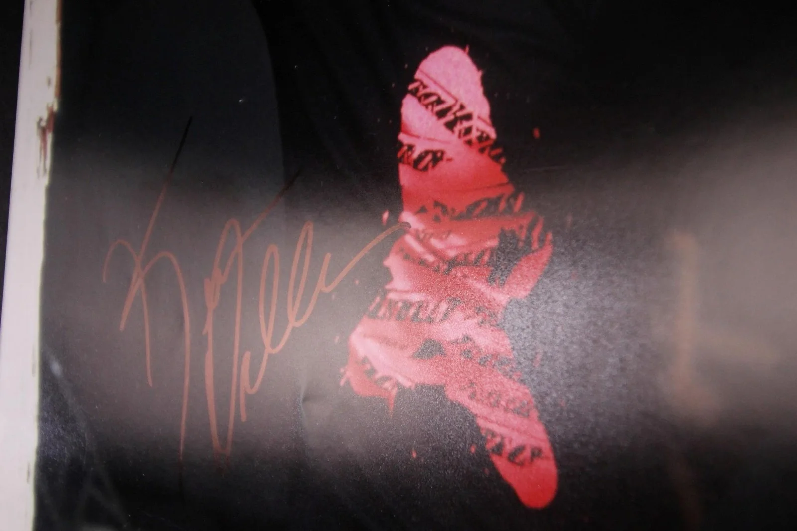 Kevin Dillon — KEVIN DILLON (THAT'S LIFE~ENTOURAGE) AUTOGRAPH PHOTO~, image 2
