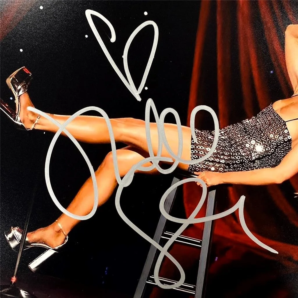 Nikki Glaser signed 11x14 Photo stand up comedian autograph (B) ~ JSA, image 2