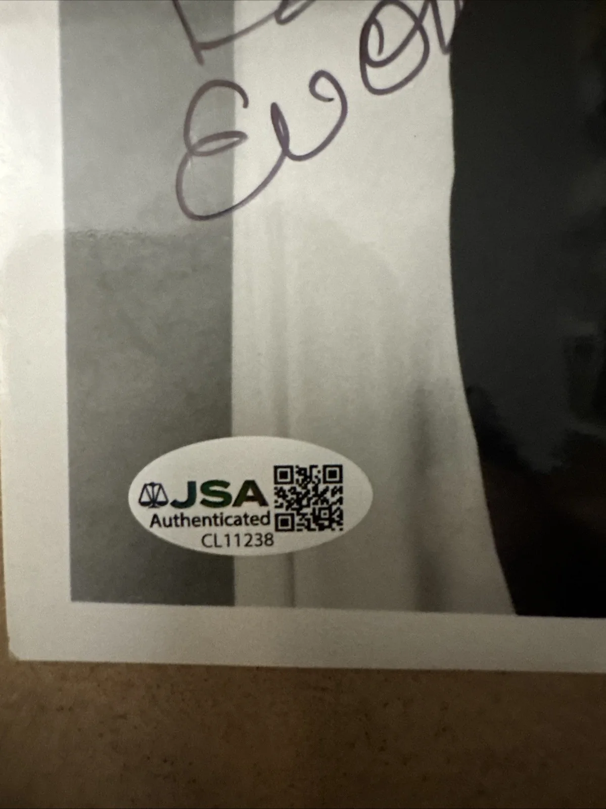 Linda Evans Joan Collins — LINDA EVANS JOAN COLLINS Autographed SIGNED 8x10 Photo DYNASTY JSA, изображение 4