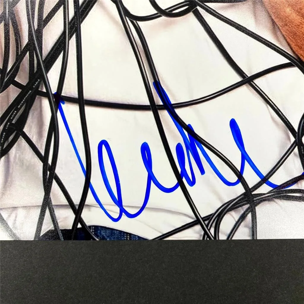 Kevin Nealon signed 11x14 Photo SNL comedian autograph ~ JSA, image 2
