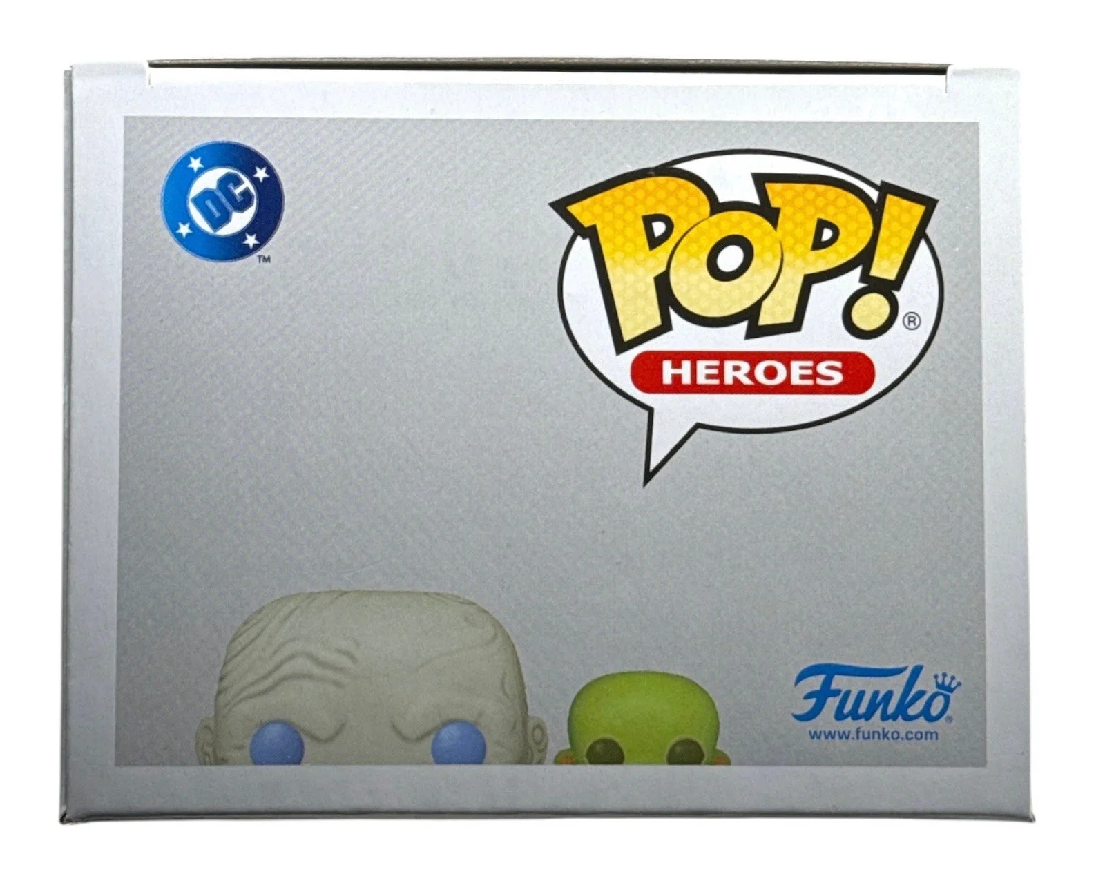 Anthony Carrigan — Anthony Carrigan Signed Superman Metamorpho with Baby Joey Funko Pop Beckett COA, image 4
