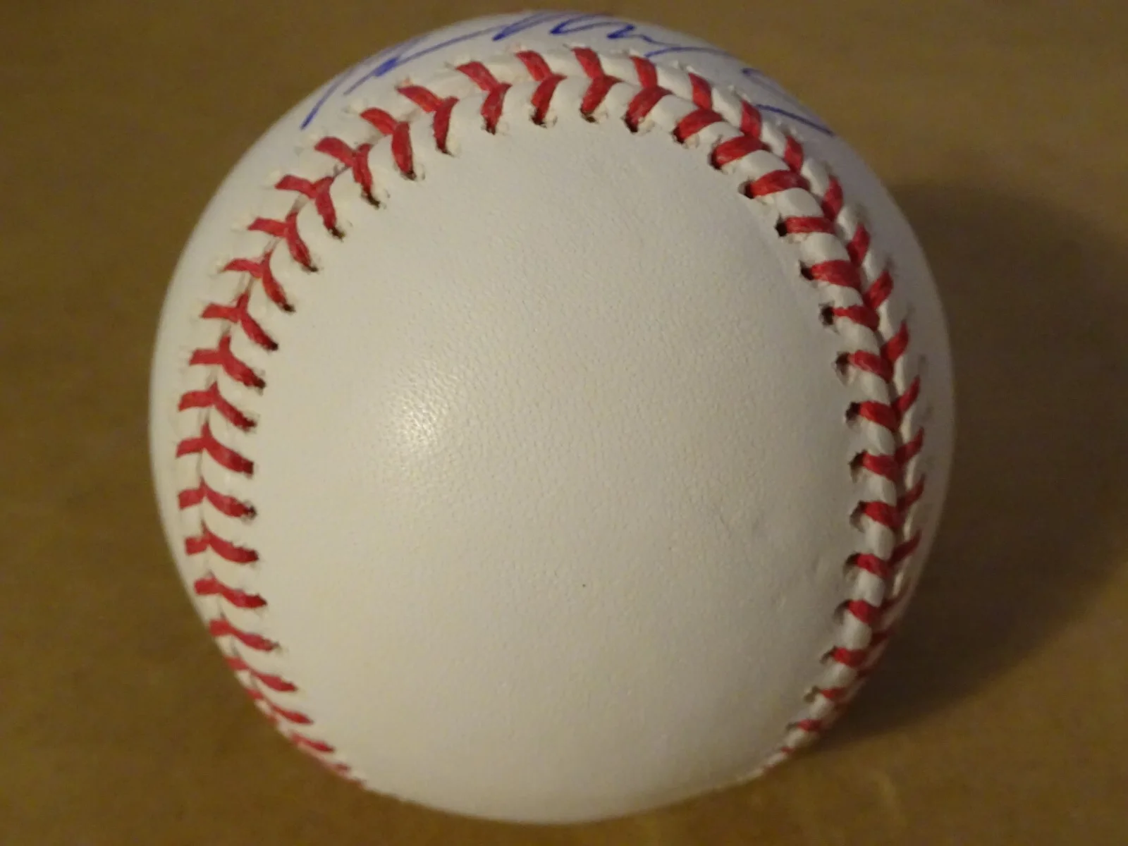 Ben McKenzie — Signed Ben McKenzie Autographed Baseball The OC & Gotham Beckett BAS COA, изображение 4