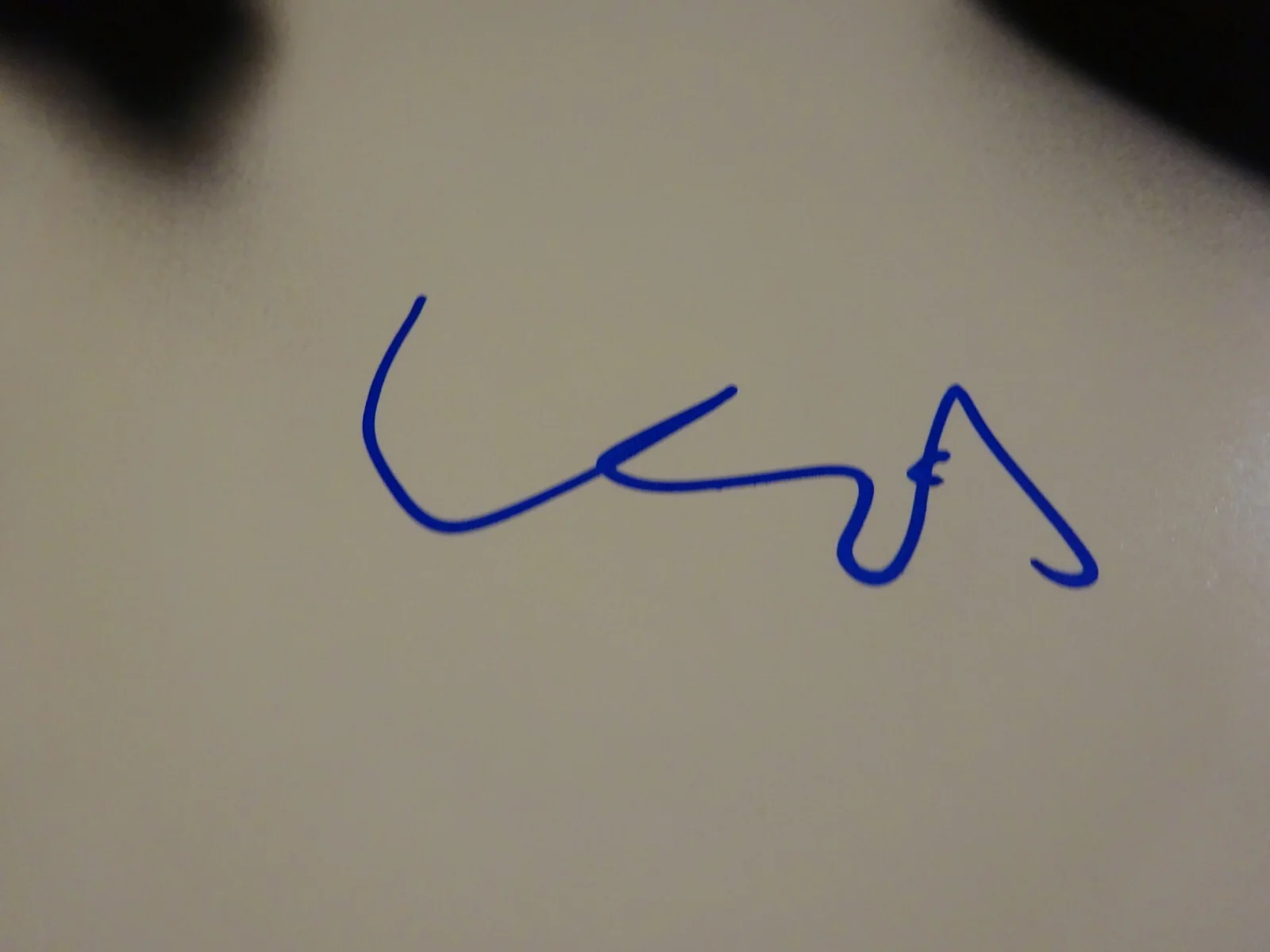 Kevin Bacon — Signed Kevin Bacon Autographed Hollowman 11"x17" Photo Beckett BAS COA, изображение 5