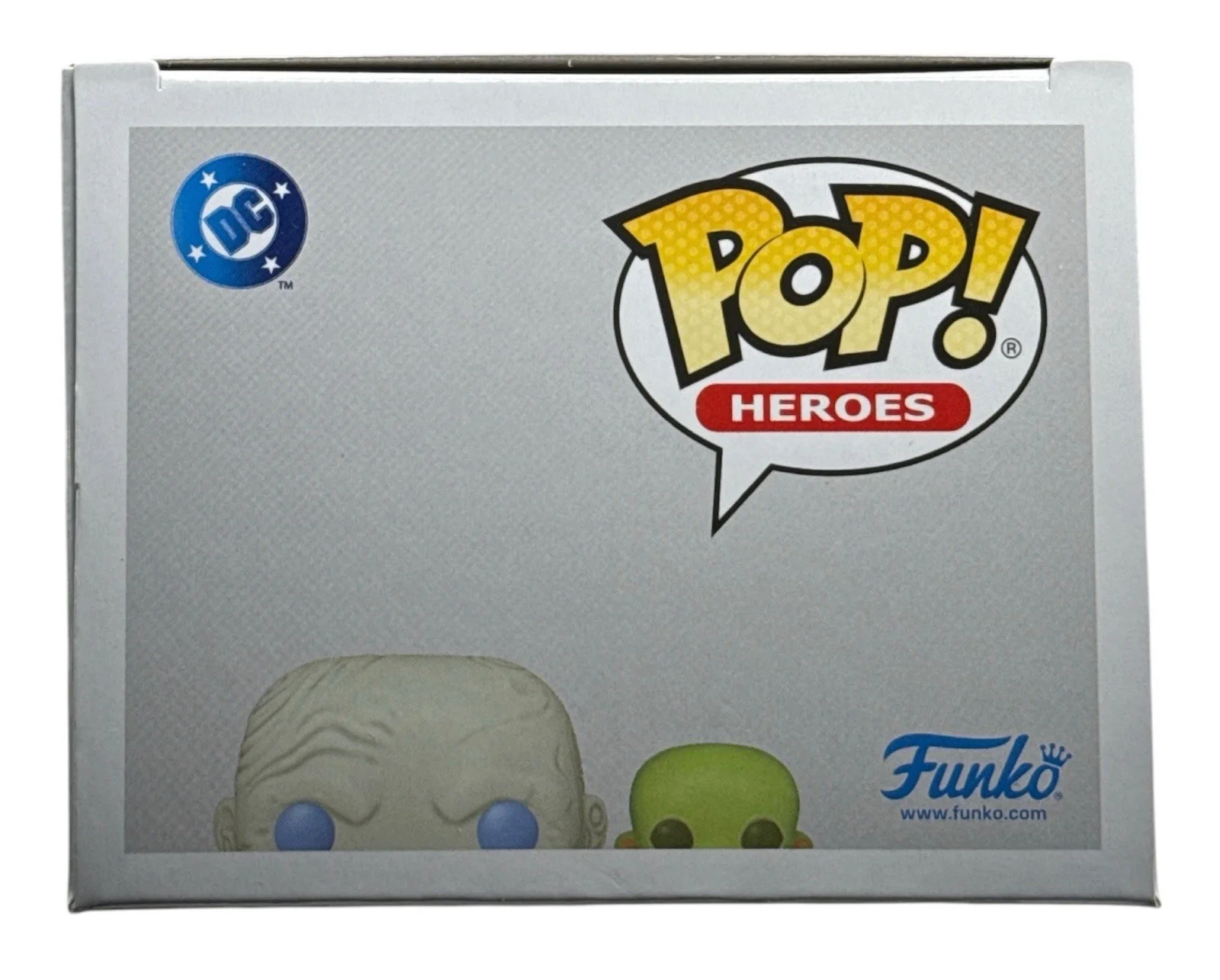 Anthony Carrigan — Anthony Carrigan Signed Superman Metamorpho with Baby Joey Funko Pop Beckett COA, изображение 4