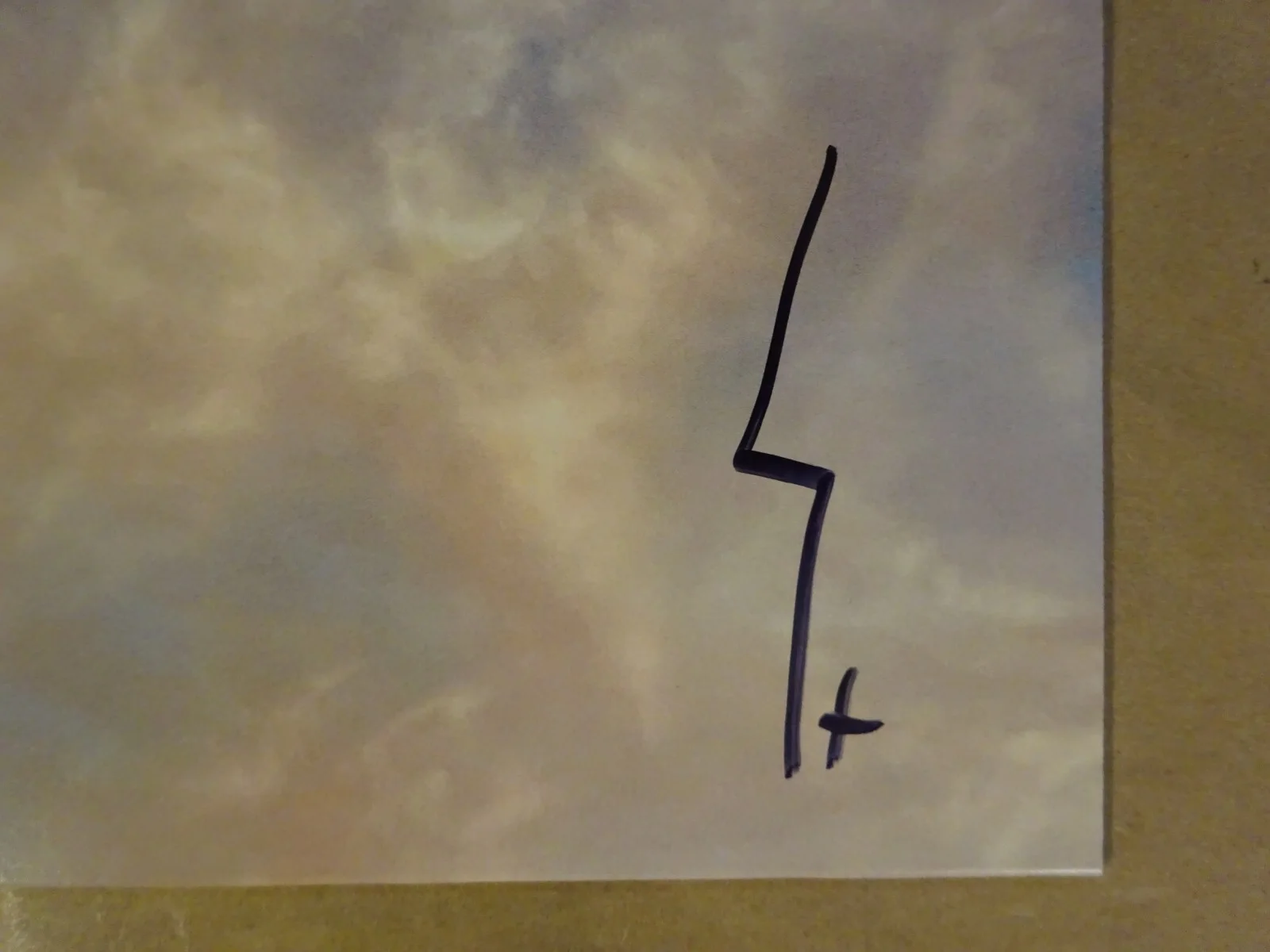 Signed Thirty Seconds To Mars Autographed Album Cover Shannon Jared Leto BAS COA, image 5