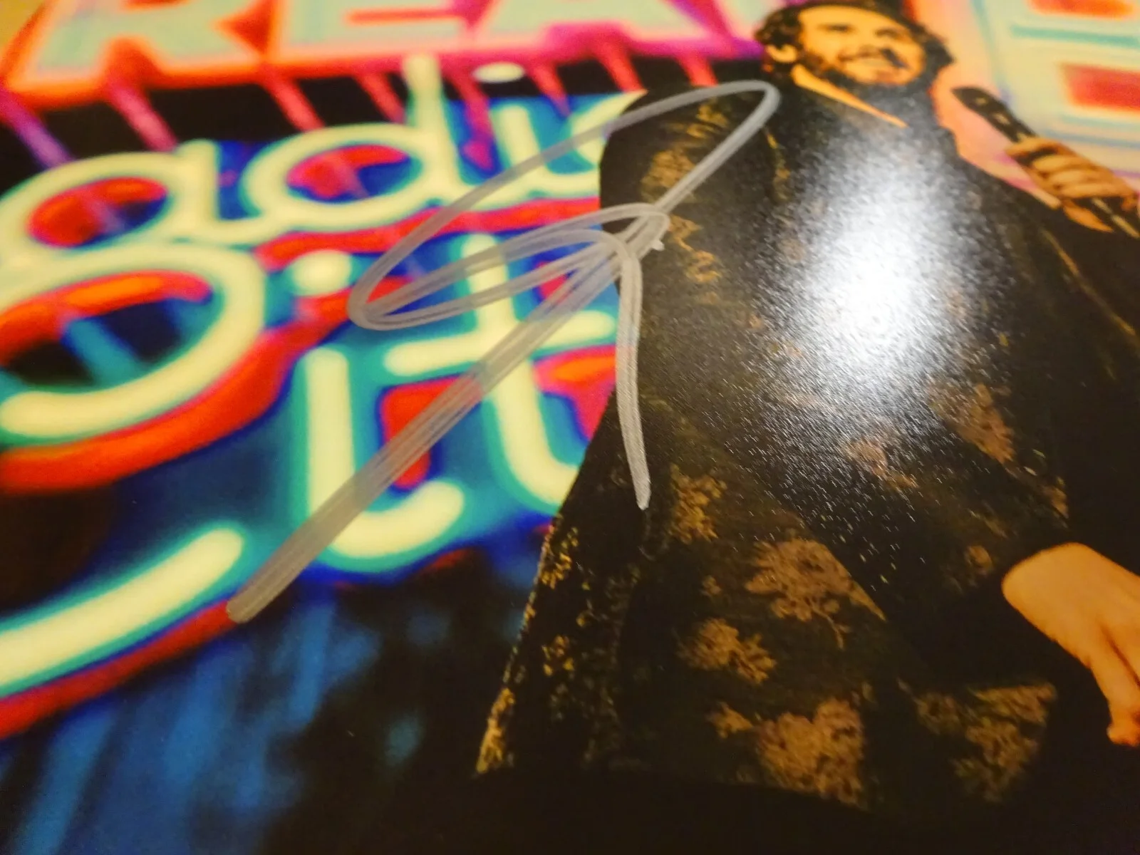Autographed Josh Groban Signed 8"x10" Photo Beckett BAS COA, изображение 4