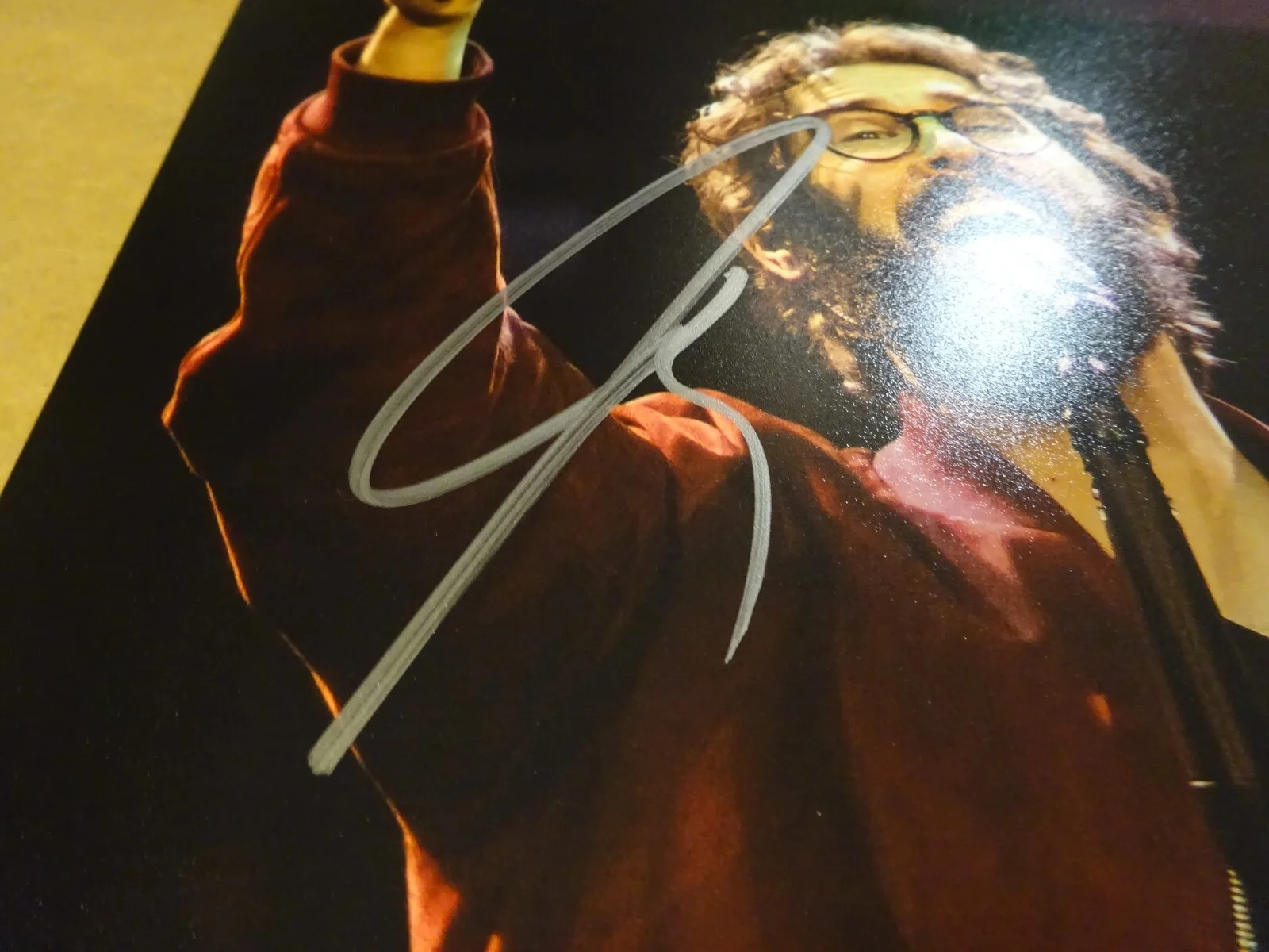 Autographed Josh Groban Signed 8"x10" Photo Beckett BAS COA, изображение 4