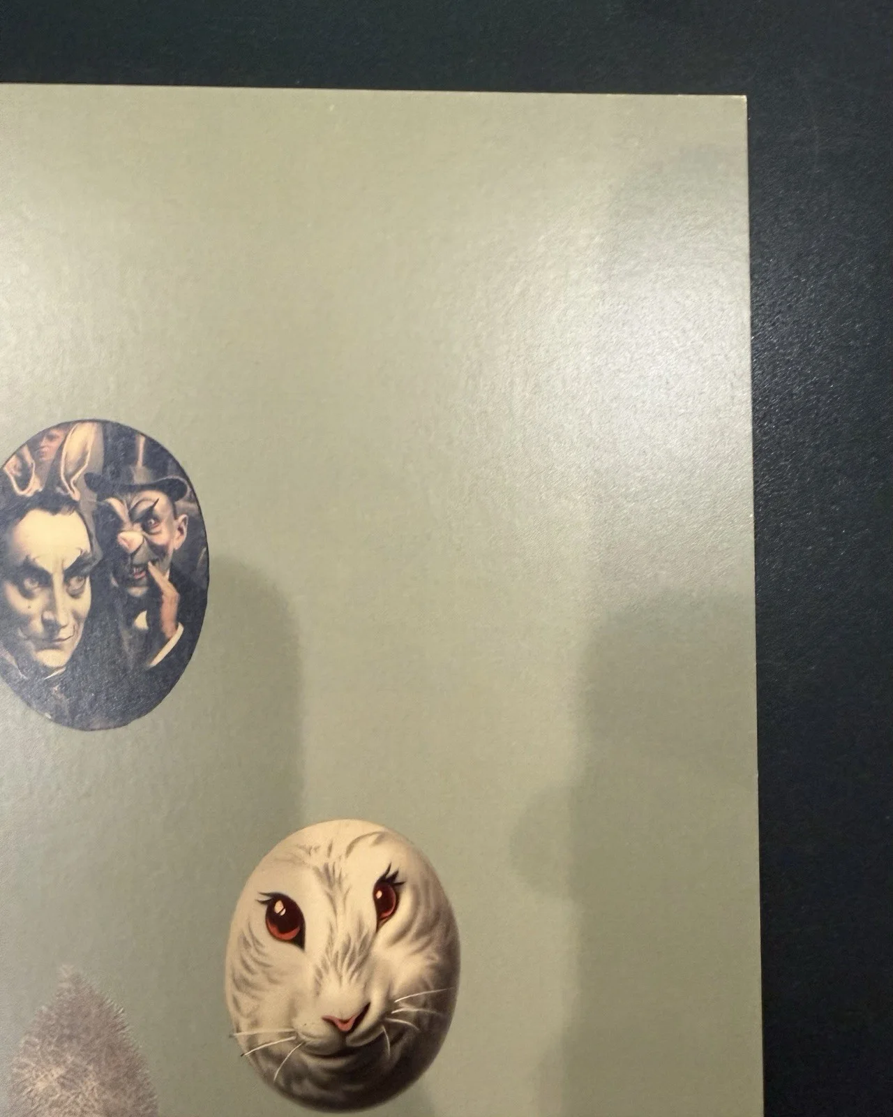 Mr. Bungle Melvins Geek Show Poster Seattle 2023 Raging Wrath Album Lp Tour, изображение 3