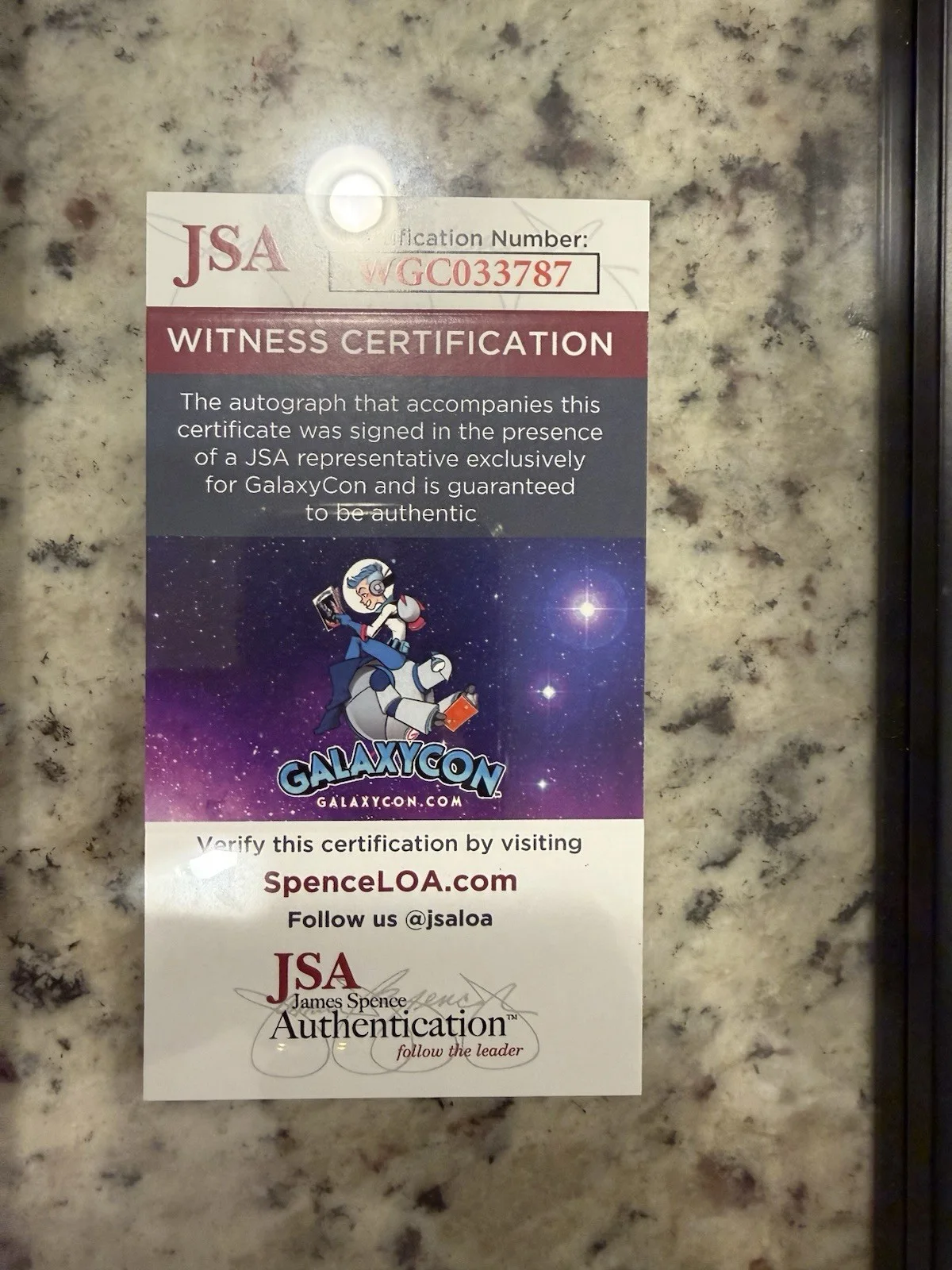 JSA Witness Certified Signed Super Mario Bros Mario & Luigi Original Photo, изображение 3