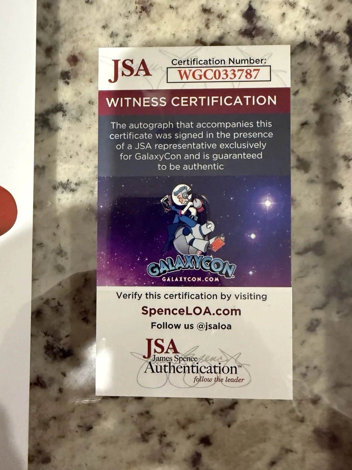 JSA Witness Certified Signed Super Mario Bros Mario & Luigi Original Photo, изображение 4