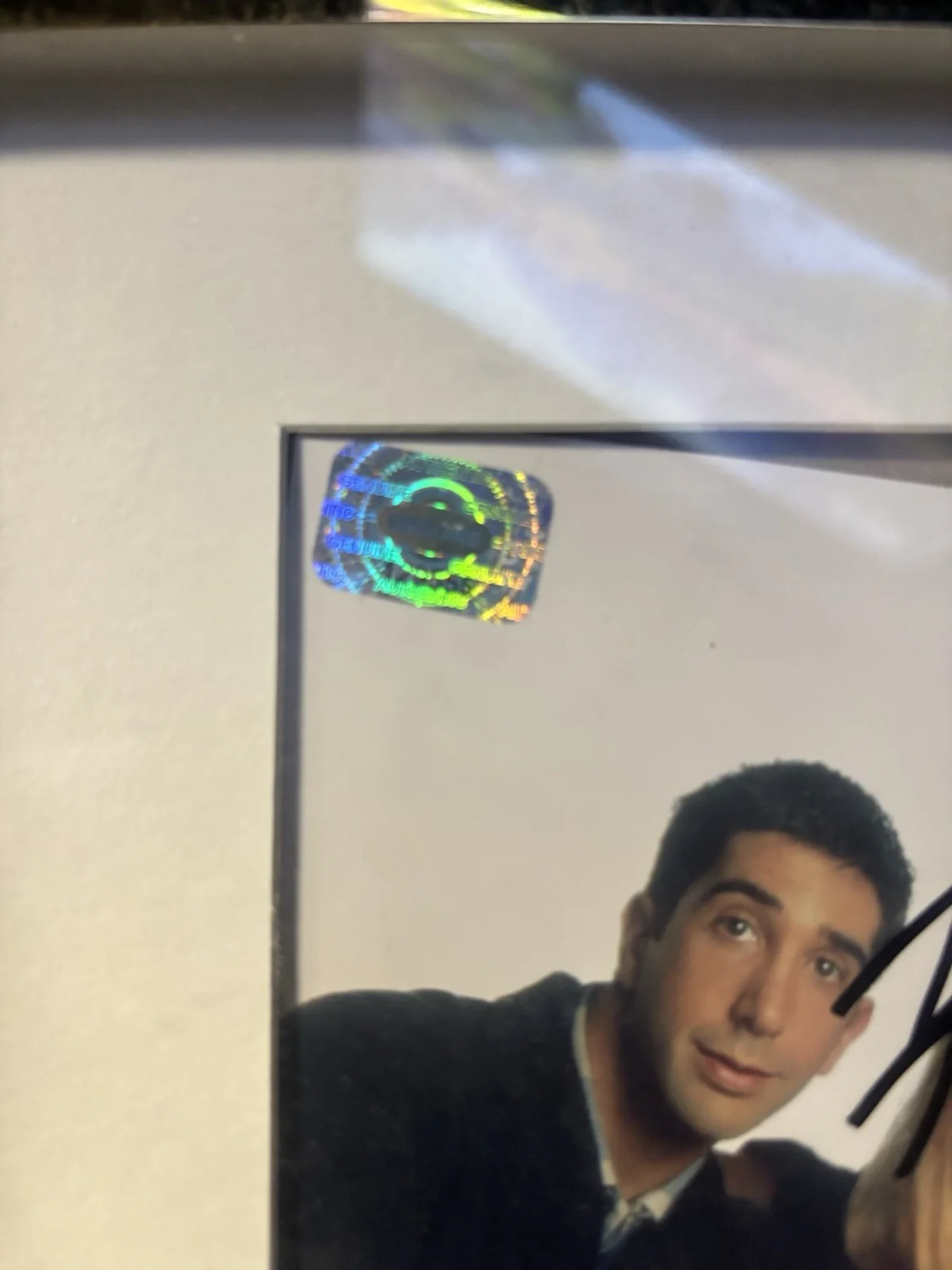 Cast — Friends TV Show Cast Signed Autograph Original Photo - Not Authenticated, image 3