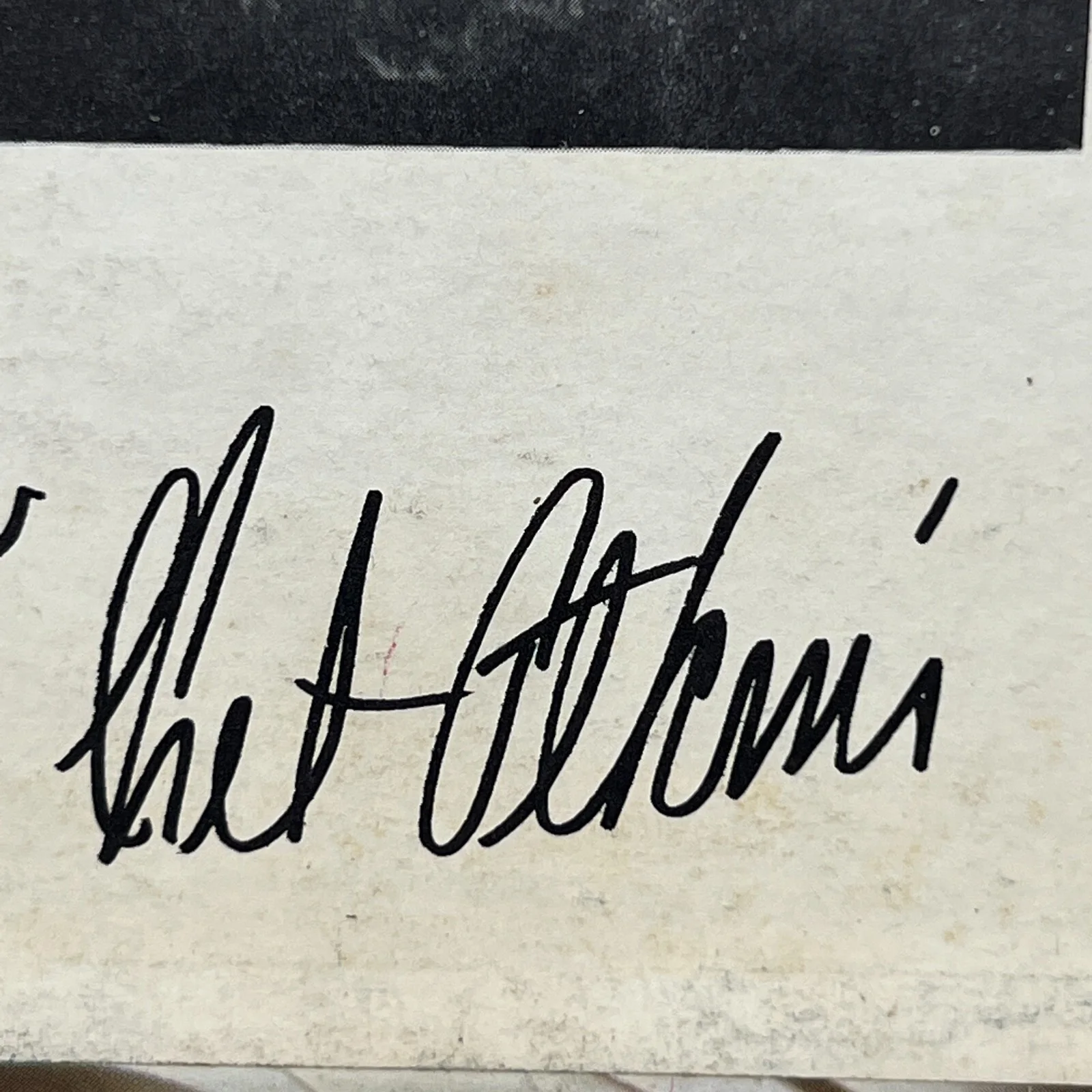 Ronnie Prophet Autographed Vinyl Record Album Volume IV RP 100 Chet Atkins, image 3