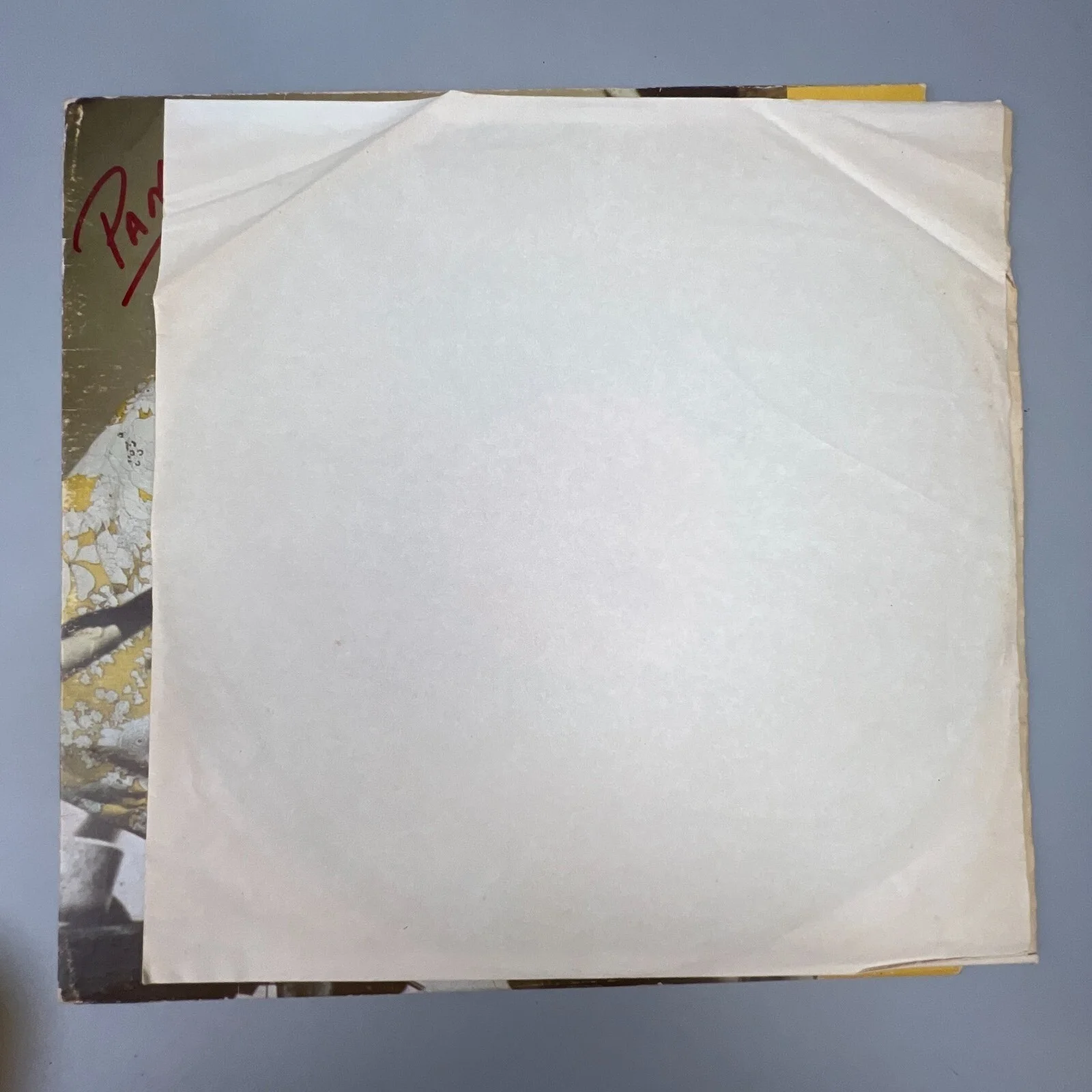 Ronnie Prophet Autographed Vinyl Record Album Volume IV RP 100 Chet Atkins, image 5