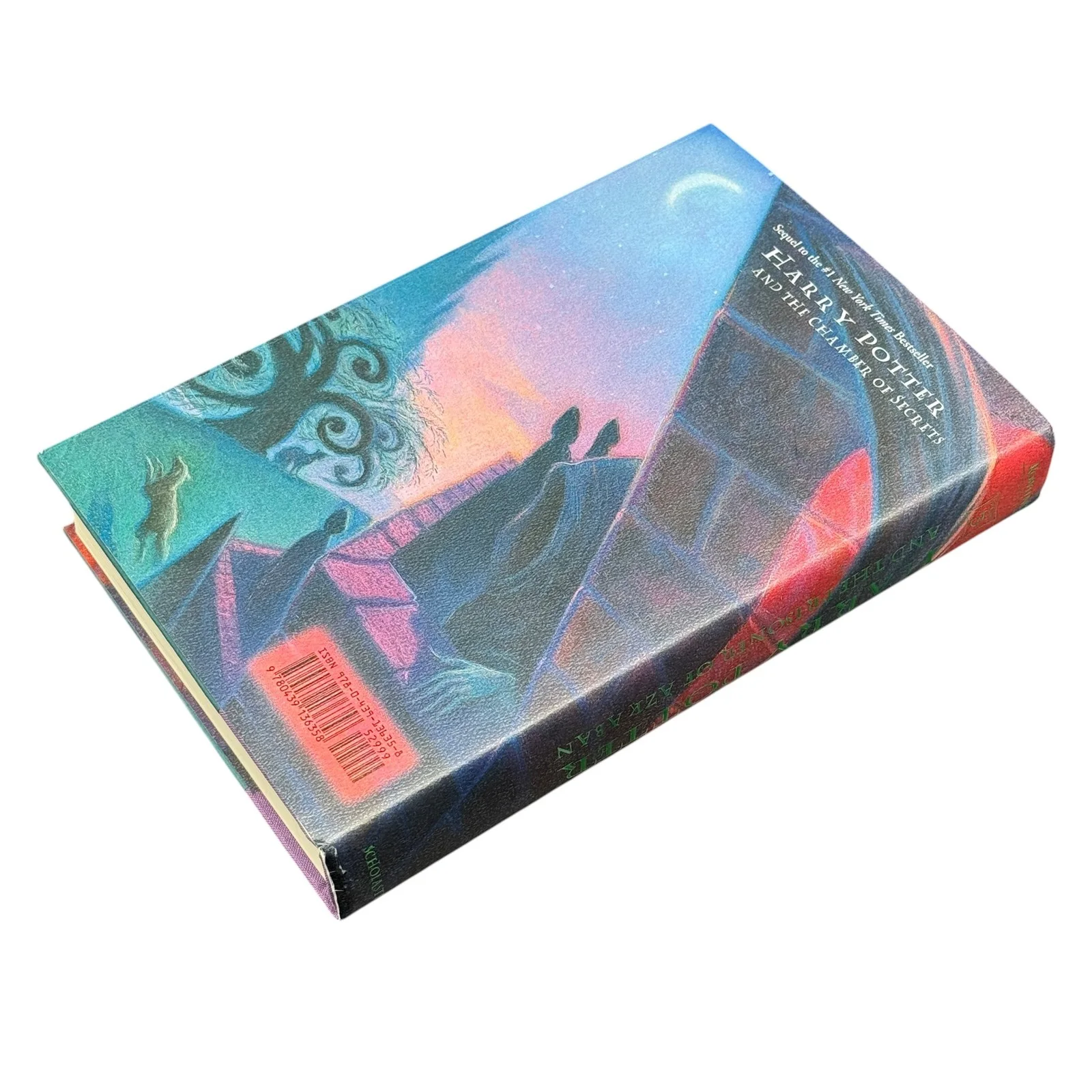 Daniel Radcliffe — Daniel Radcliffe Signed Harry Potter Prisoner of Azkaban Book Beckett Authentic, изображение 5