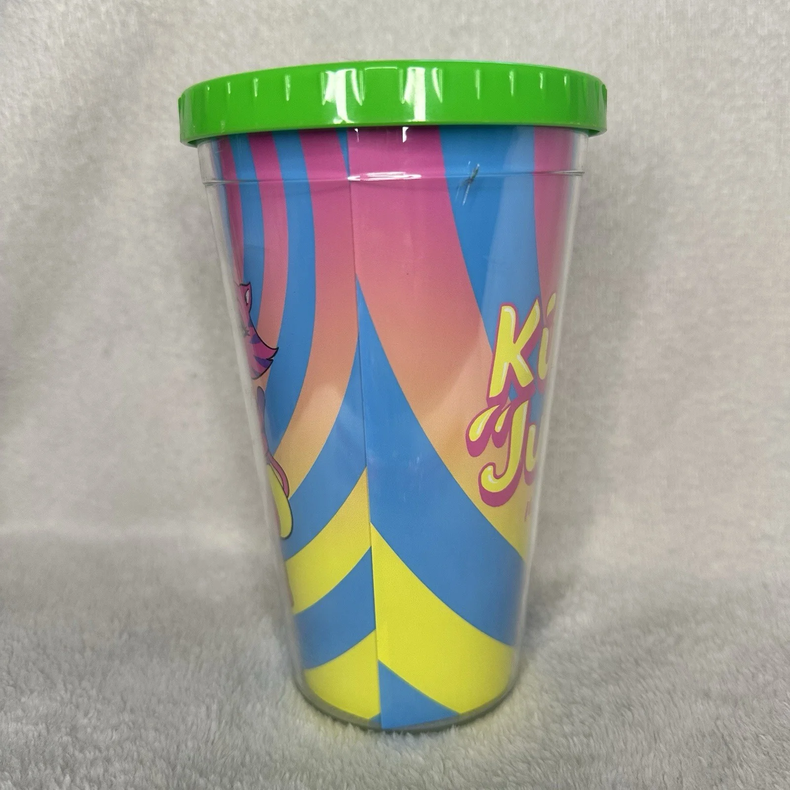 Iggy Azalea signed autographed tumbler “Sip It” cup Limited Edition 500, image 4