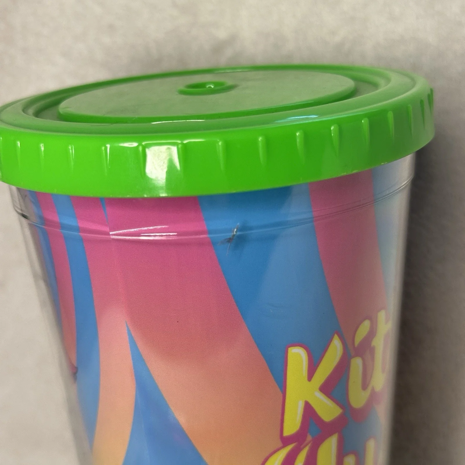 Iggy Azalea signed autographed tumbler “Sip It” cup Limited Edition 500, image 5