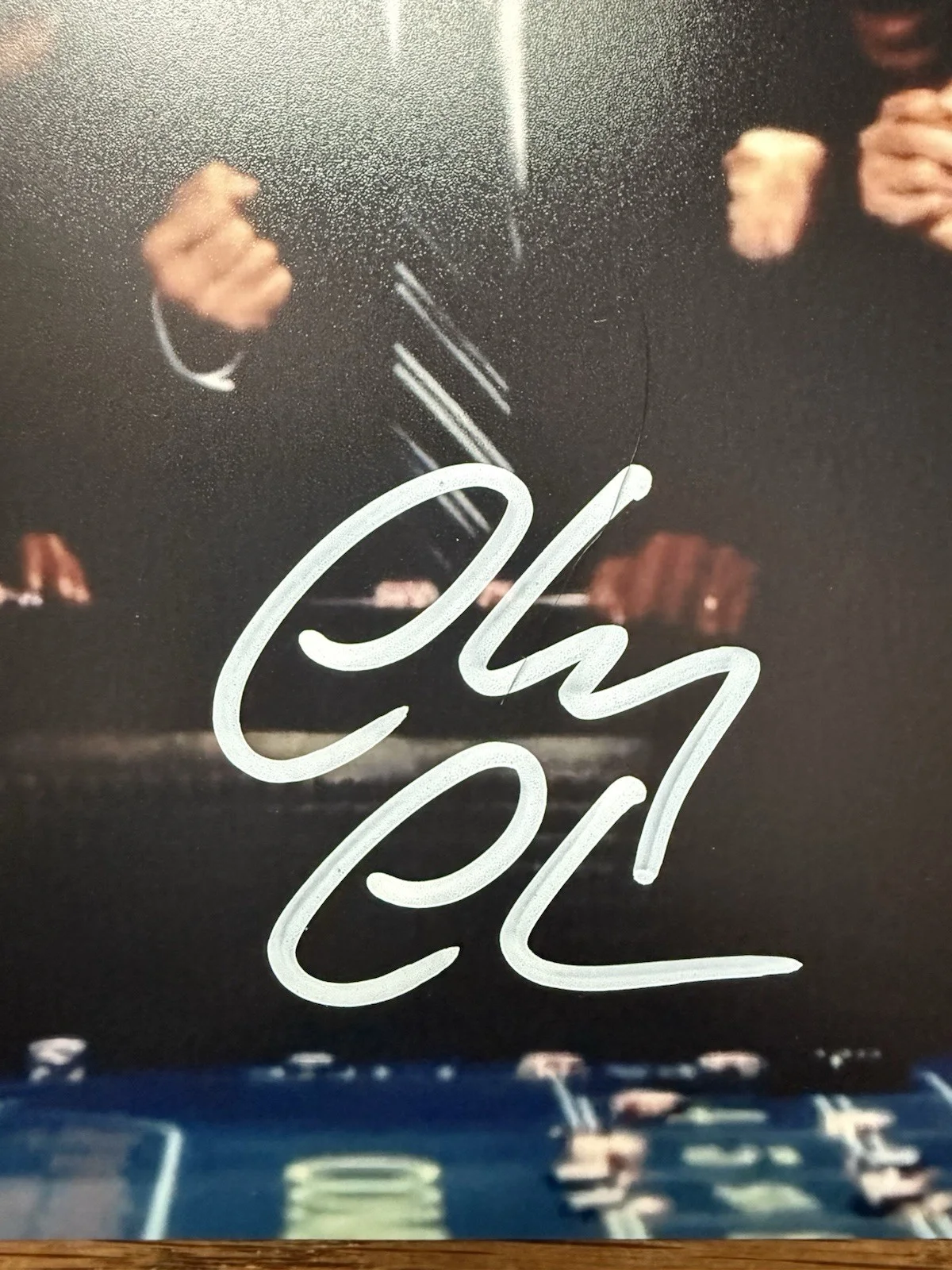 Chevy Chase — National Lampoons Vegas Vacation Chevy Chase Autographed Signed 8x10 Photo, изображение 2