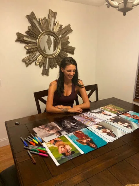 Shaylene Pase authentic signed autographed 8x10 photograph proof COA, image 4