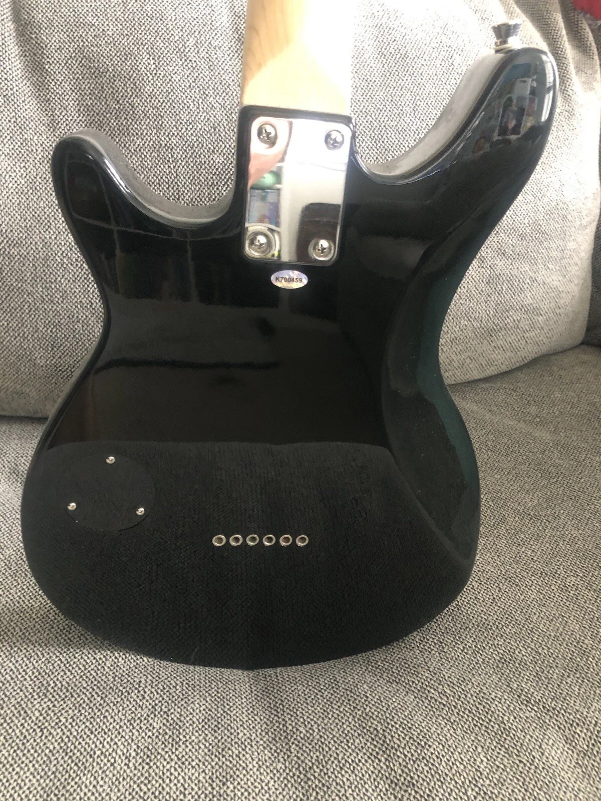 Slipknot Autograph Guitar w/certificate of Authenticity, image 5