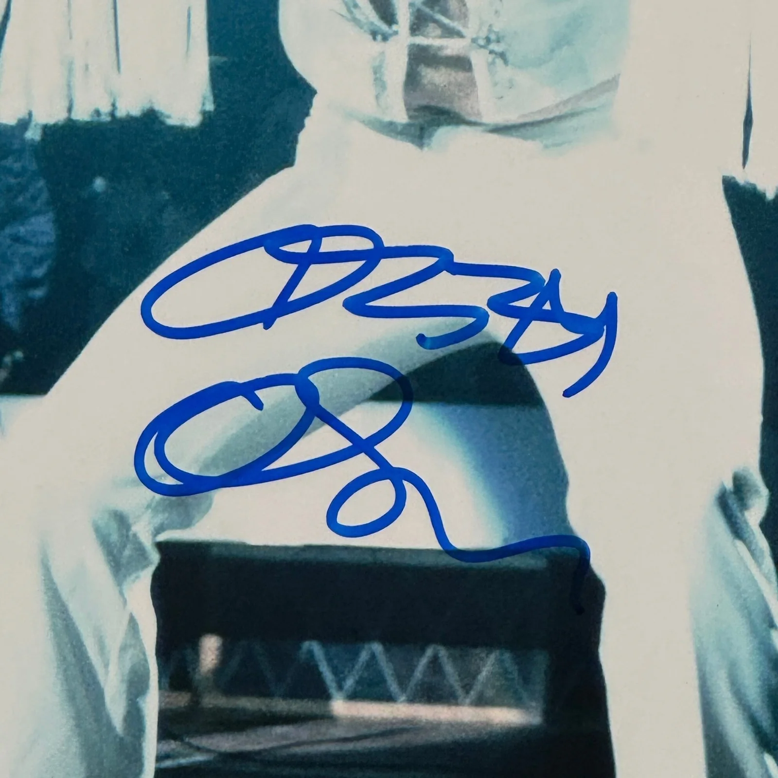 Ozzy Osbourne Signed Black Sabbath 11x14 Photo Autographed Beckett Witnessed, изображение 2