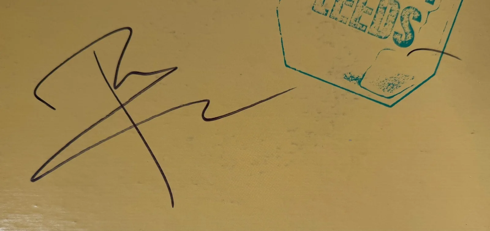 Pete Townshend Signed 1970 The Who Album 'Live At Leeds' PSA/DNA GHRR HHOF Vtg, изображение 2