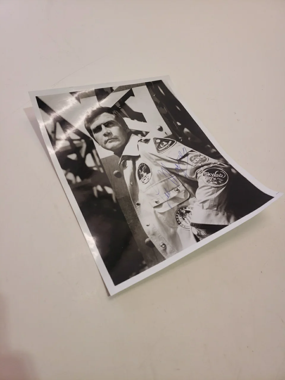 Lee Majors Signed Autographed 8x10 The Six Million Dollar Man Photo With COA, image 2