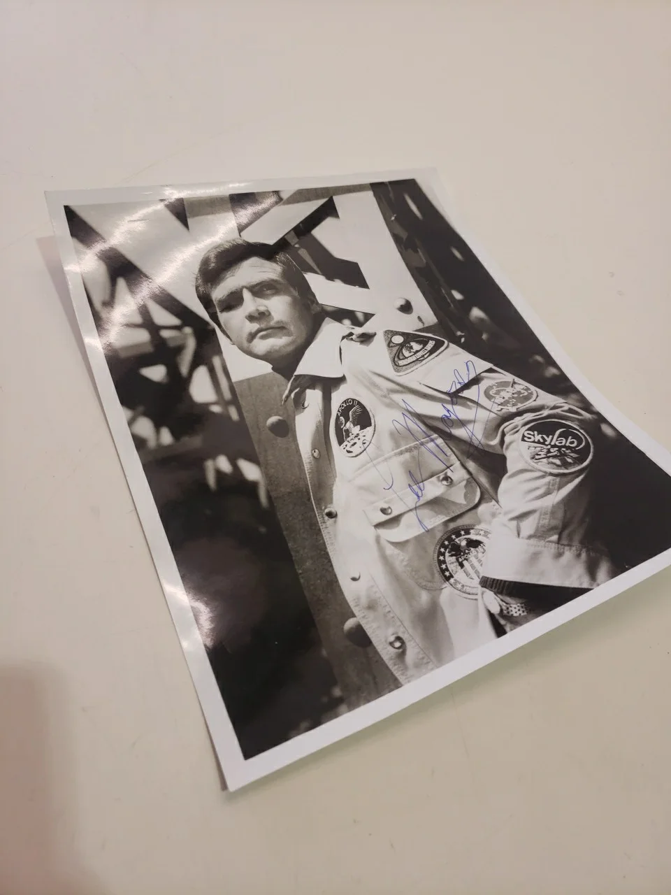 Lee Majors Signed Autographed 8x10 The Six Million Dollar Man Photo With COA, image 3
