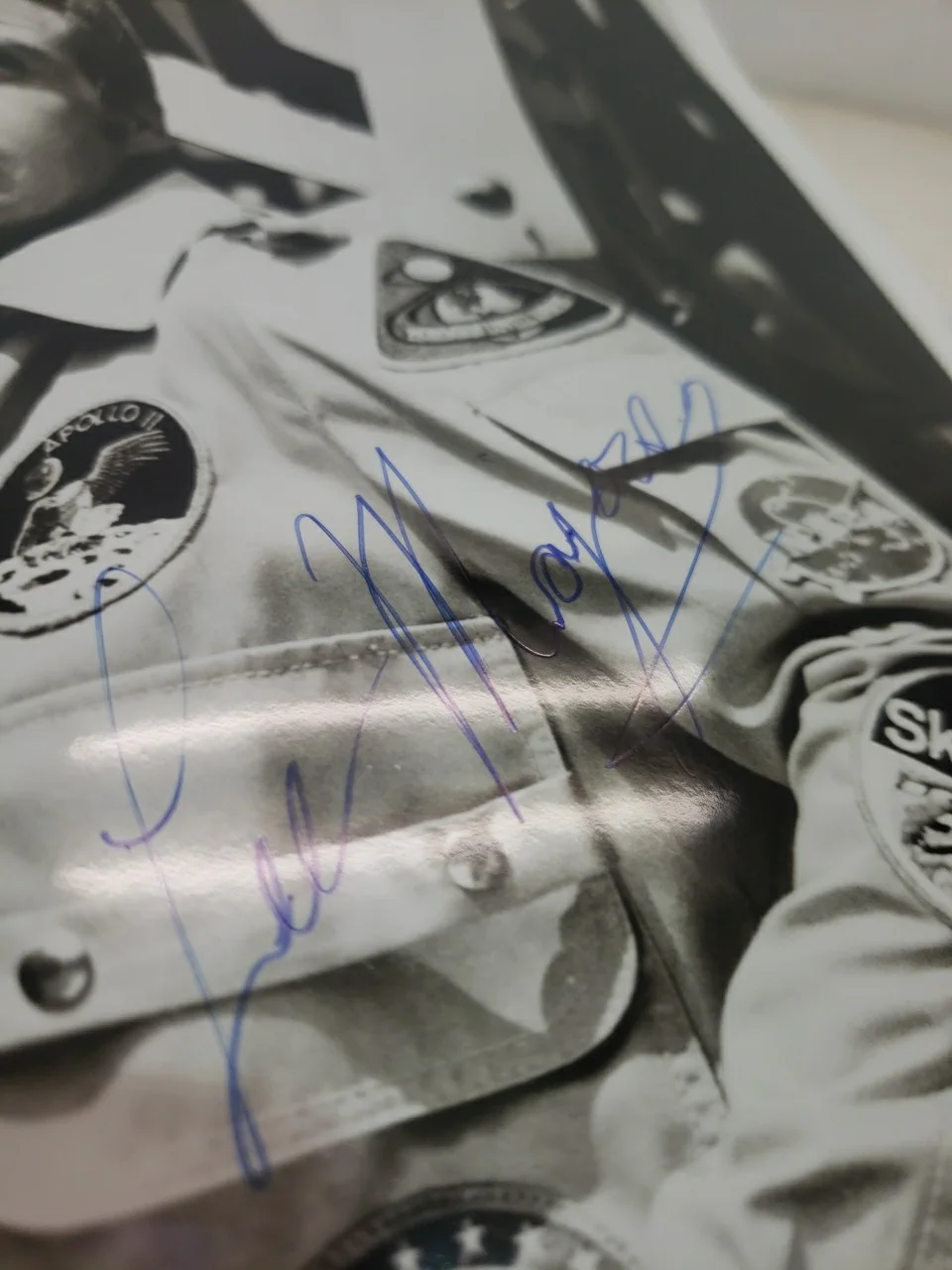 Lee Majors Signed Autographed 8x10 The Six Million Dollar Man Photo With COA, image 5