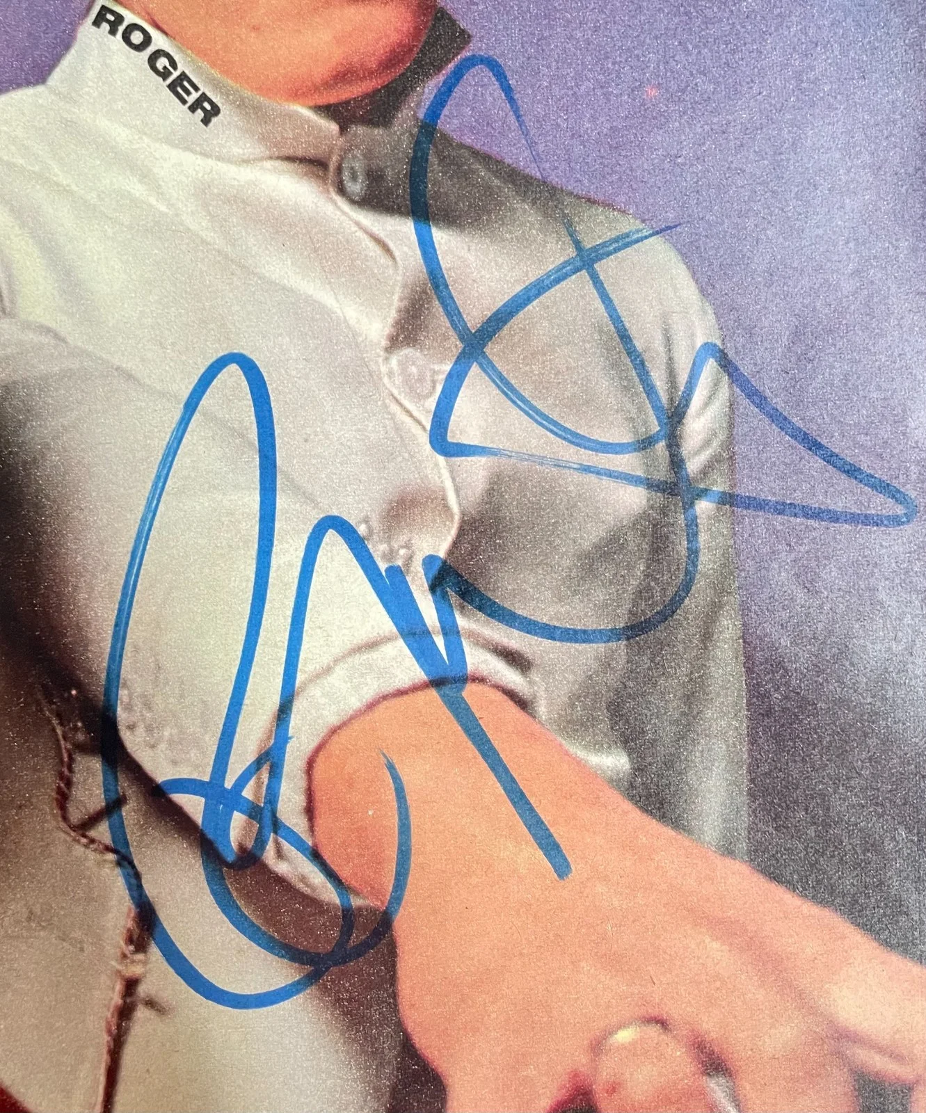 The WHO Vintage Magazine Photo Signed By Daltry Townshend Entwistle REAL GHHR, изображение 3