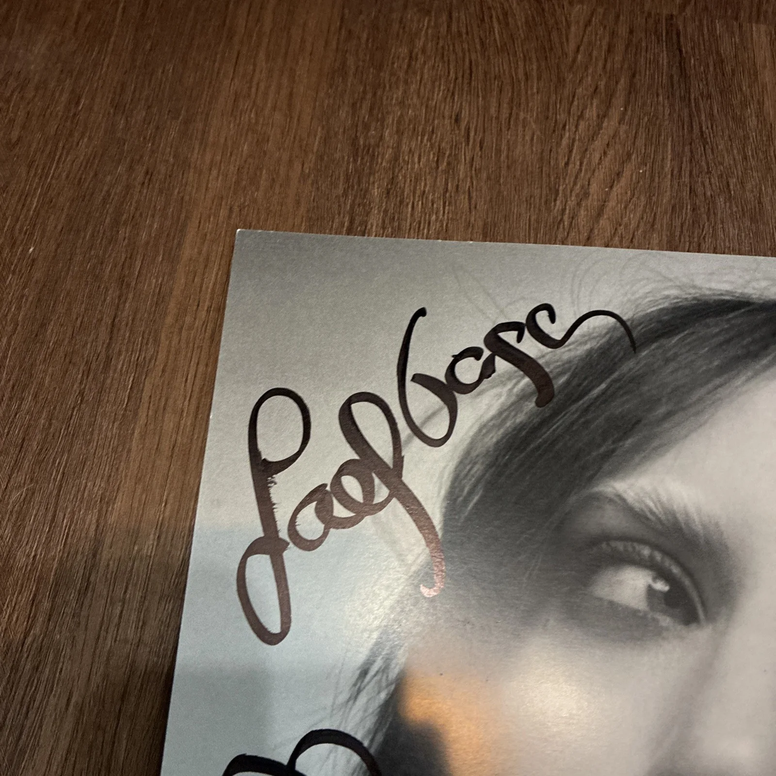 LADY GAGA Mayhem Store Exclusive 180g Black Vinyl w/ SIGNED Insert Read Descript, image 3