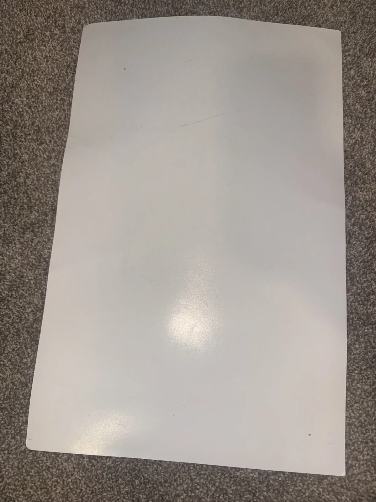 Matt Rife Autographed Problematic World Tour Concert Poster, image 2