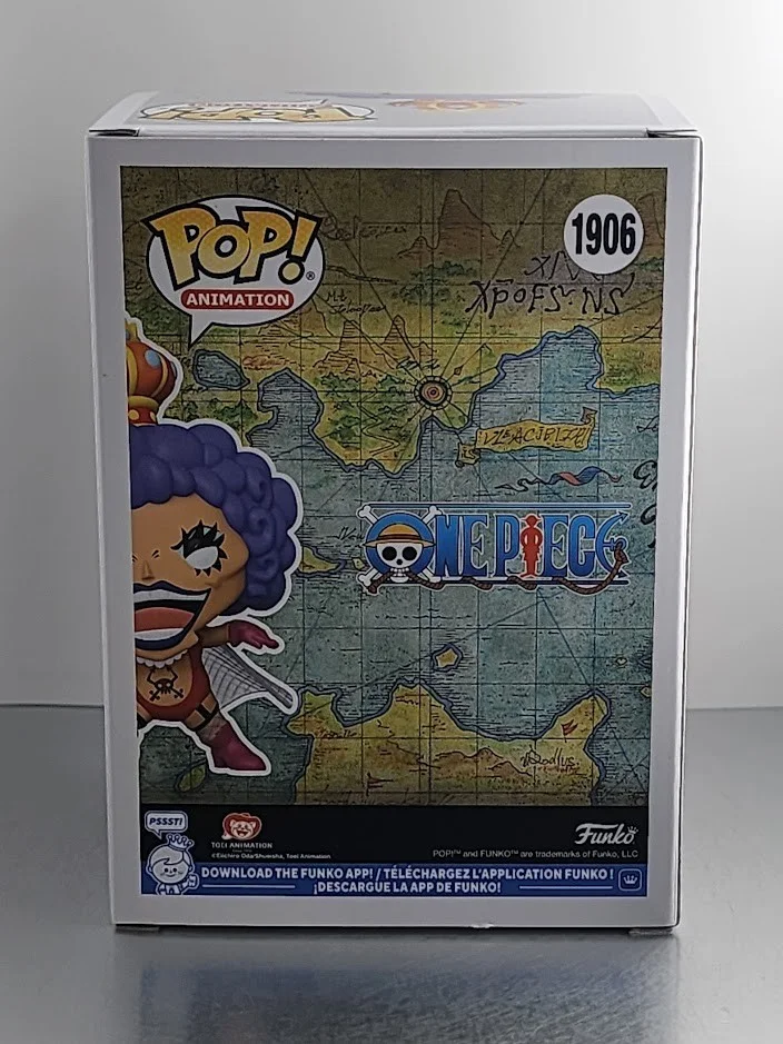 Randy Pearlman — Randy Pearlman Autographed Signed Quoted Funko Pop Emporio Ivankov One Piece, изображение 4