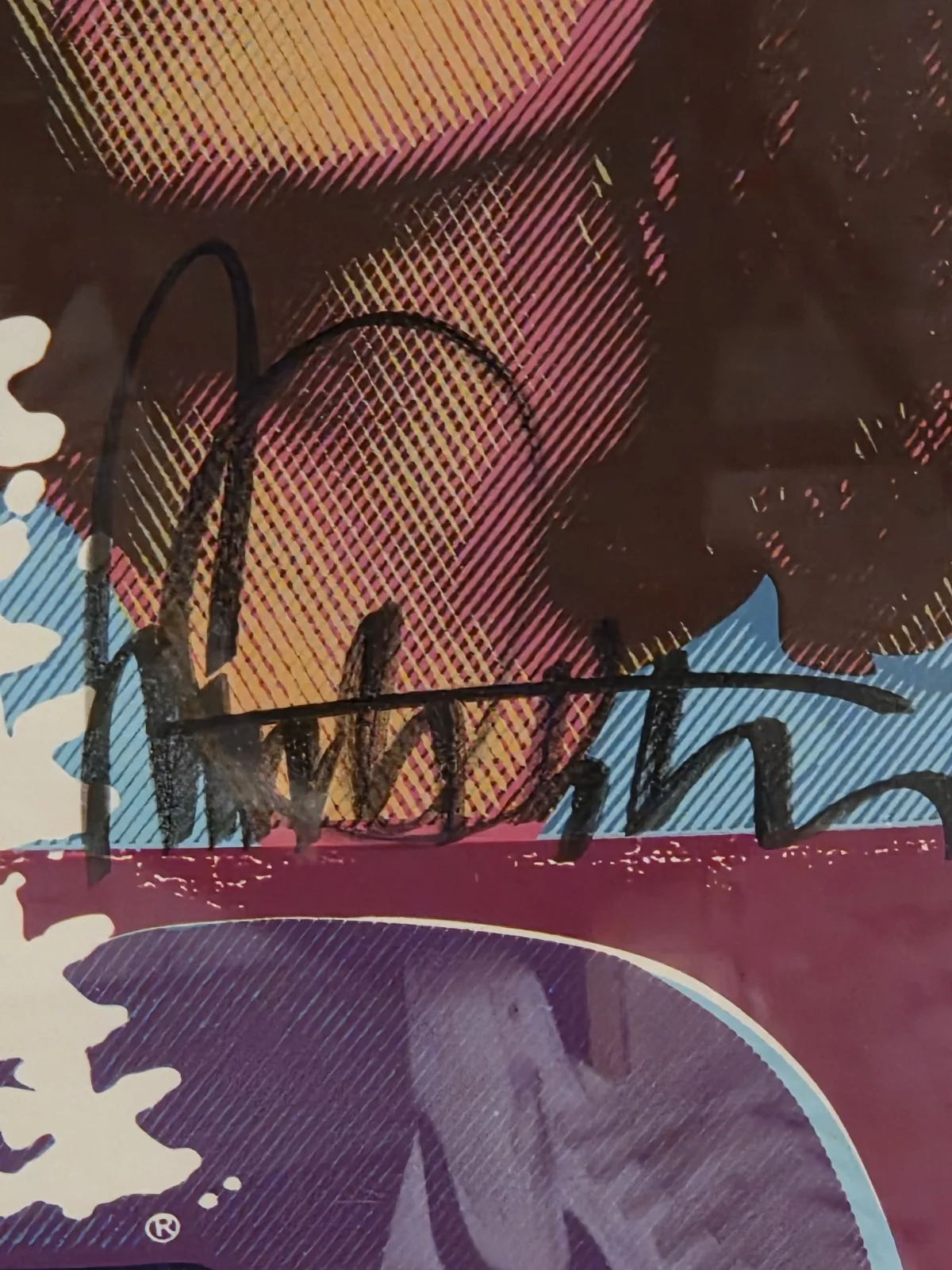 Cheap Trick Signed Original Poster, Hall of Fame numbered, изображение 2