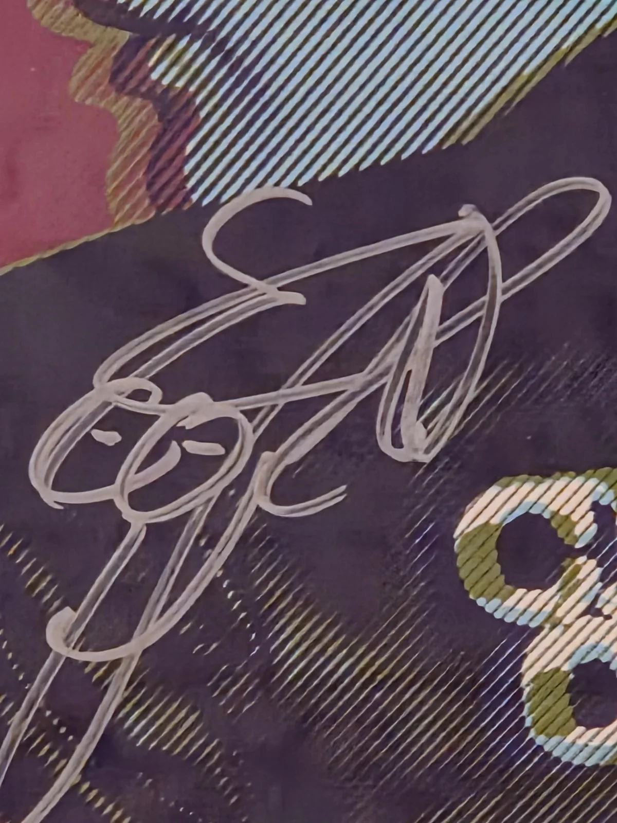 Cheap Trick Signed Original Poster, Hall of Fame numbered, изображение 3
