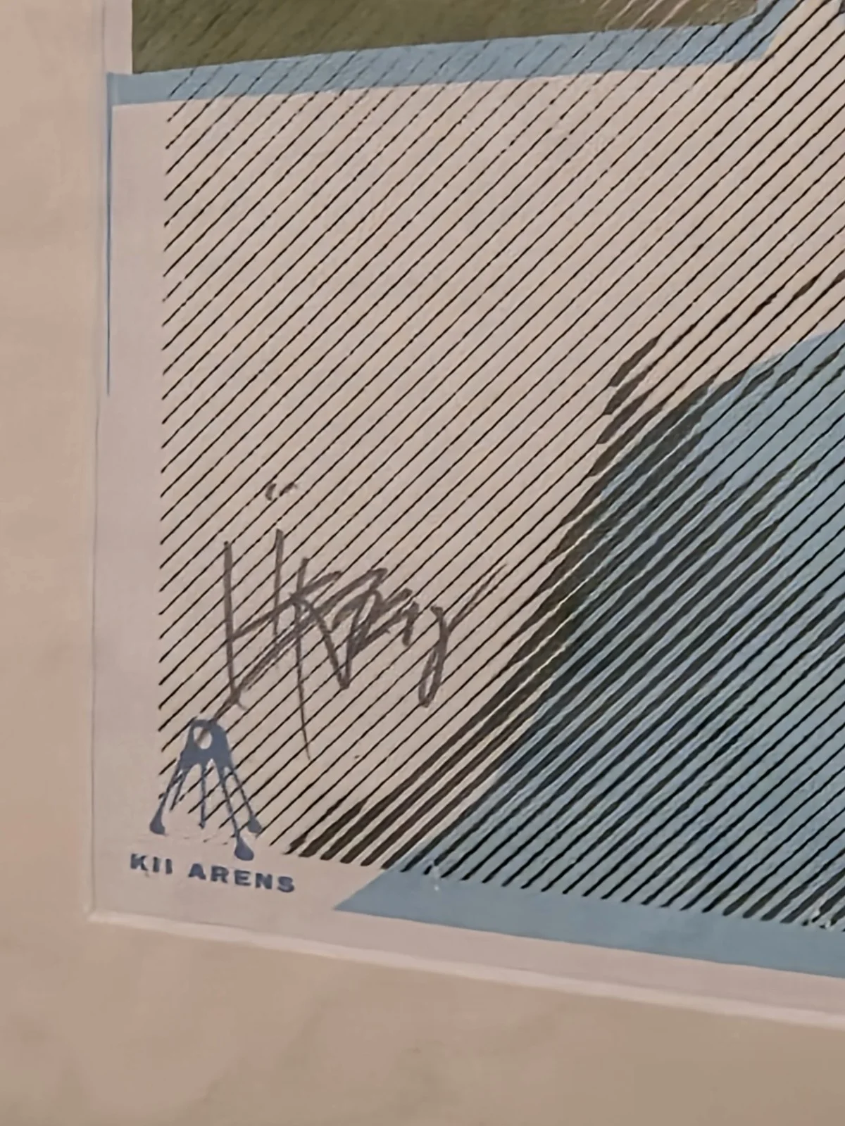 Cheap Trick Signed Original Poster, Hall of Fame numbered, изображение 4