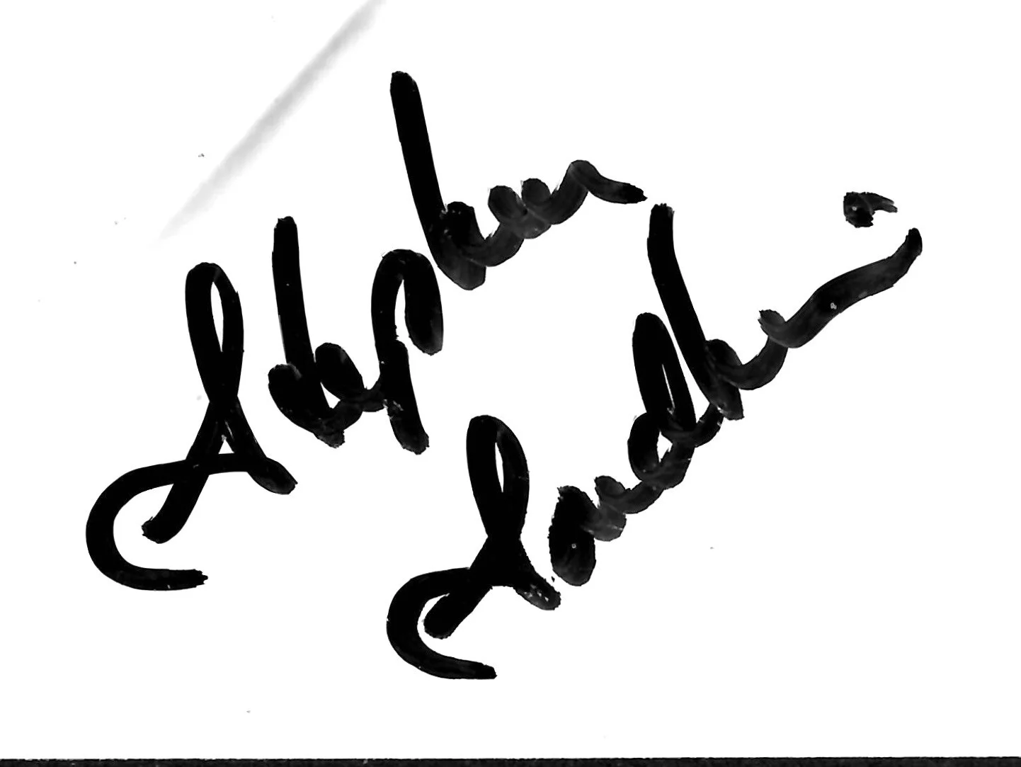 Stephen Sondheim Signed Autographed 8x10 Photo JSA Letter West Side Story, изображение 2