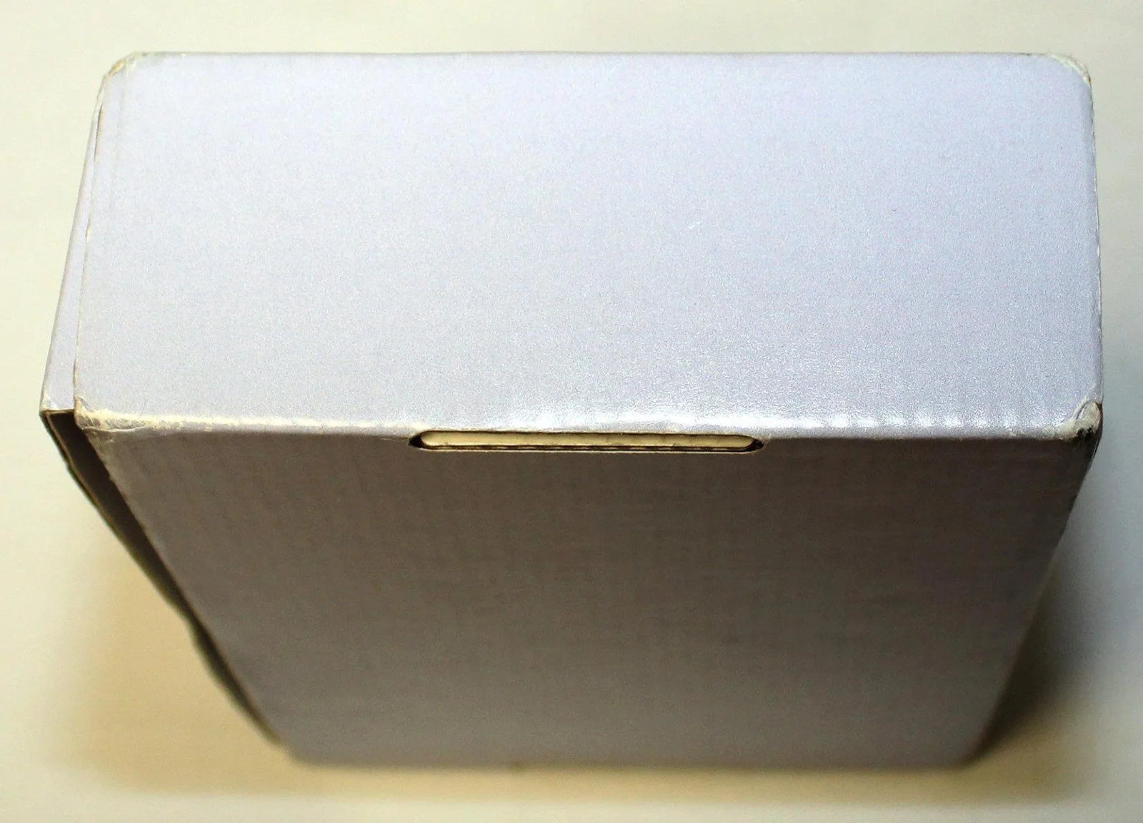 MAYBE HAPPY ENDING Darren Criss Signed Stage Used Prop Box + Candle Holder BWB, изображение 4