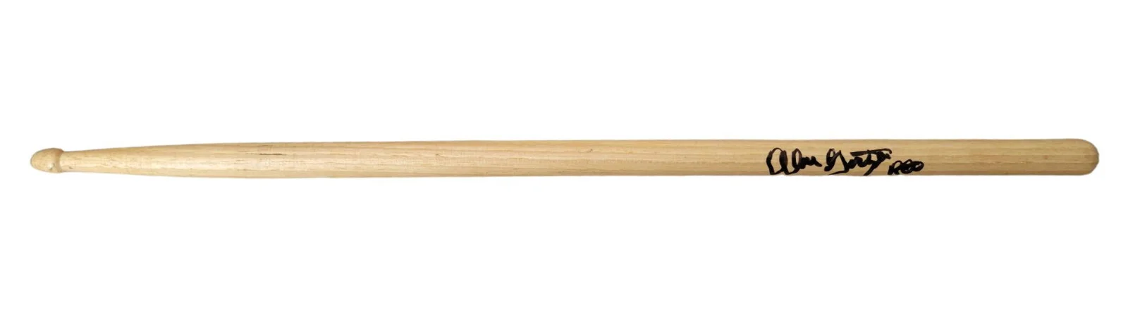 Alan Gratzer REO Speedwagon Drummer Signed Drumstick COA Proof Autographed..., image 5