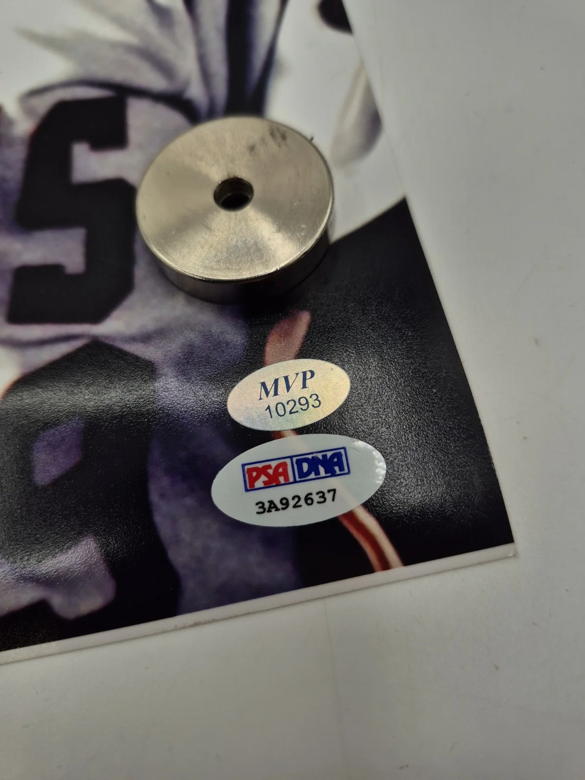 *SIGNED* Charlie Sheen Wild Thing Major League 11x14 MVP Coa PSA DNA Authentic, изображение 4