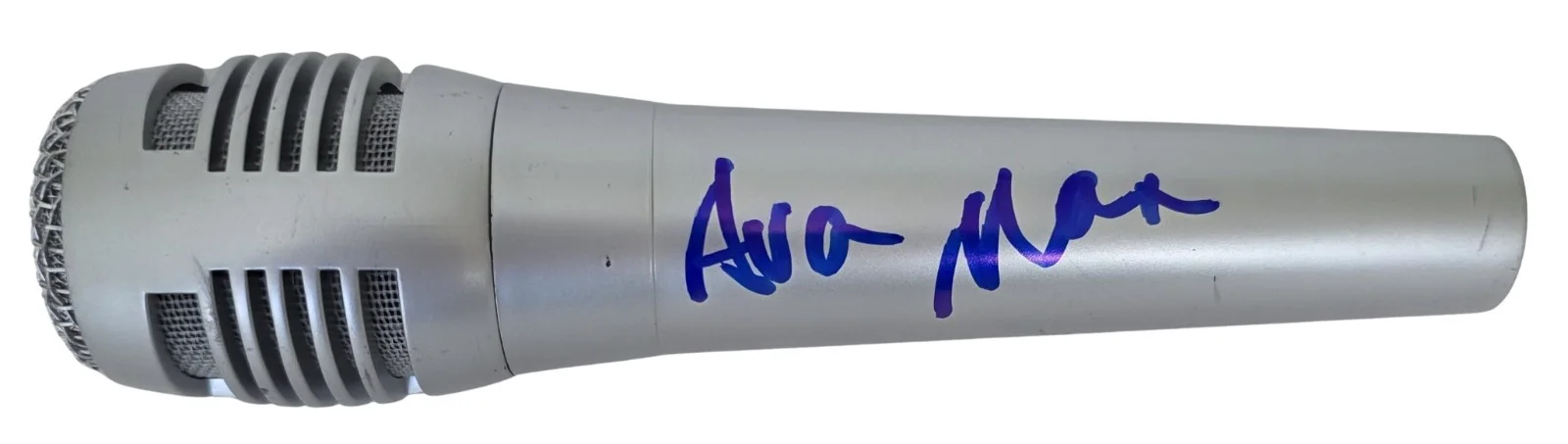 Ava Max Signed Microphone COA Exact Proof Autographed Mic Singer and Songwriter, image 4