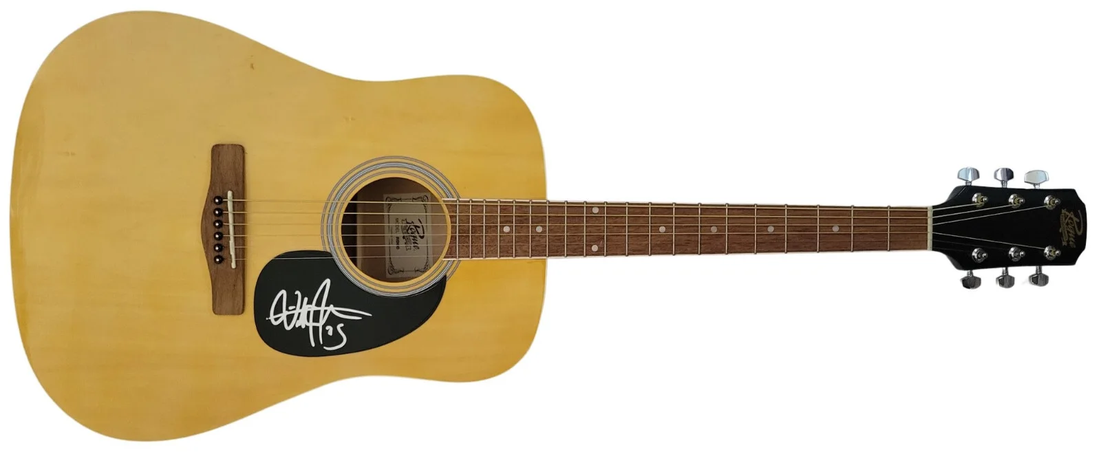 Billy Strings Signed Full Size Acoustic Guitar COA Proof Autographed, image 2
