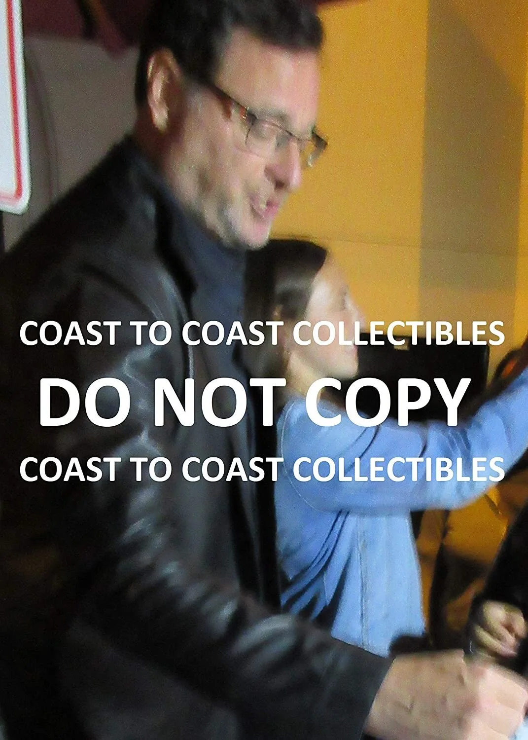 Bob Saget — Bob Saget Full House signed autographed Danny Tanner 8x10 Photo, Proof COA star, image 2