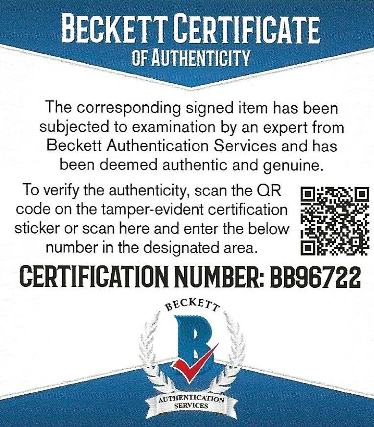 Brandi Carlile signed Firewatcher's Daughter album vinyl exact proof Beckett COA, изображение 5
