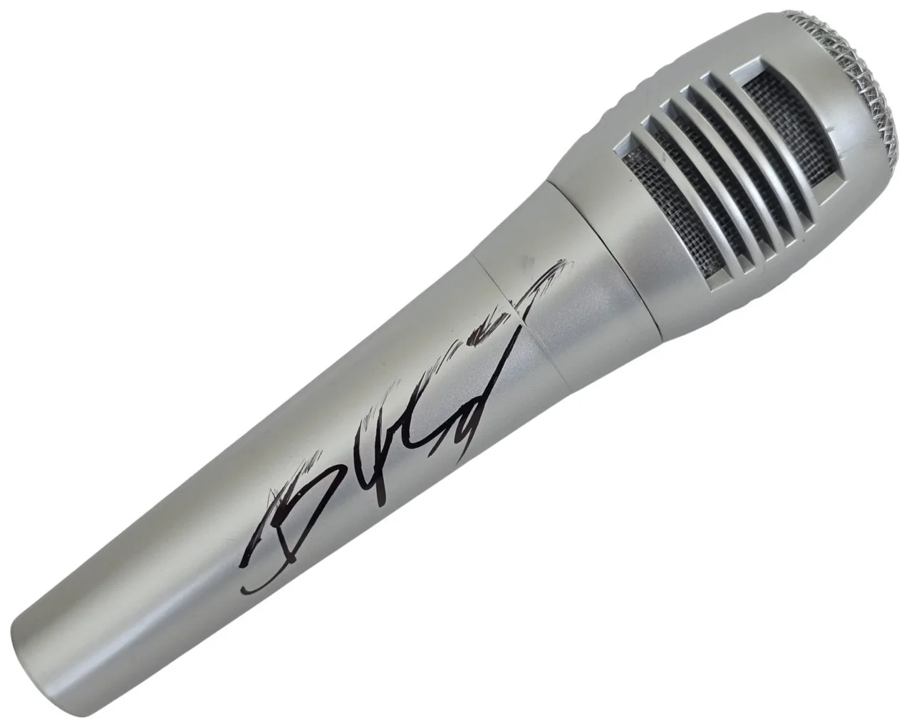 Blake Shelton Signed Microphone COA Exact Proof Autographed Mic Country Star, image 3