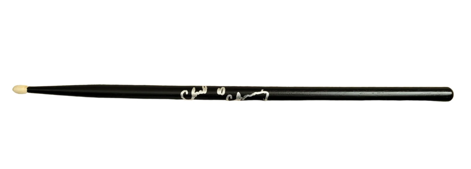 Chad Channing Nirvana drummer signed Drumstick COA exact proof autographed..., image 4